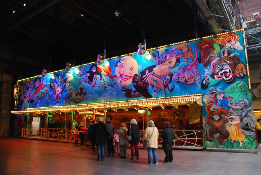 Platzhalterbild Attraktionen