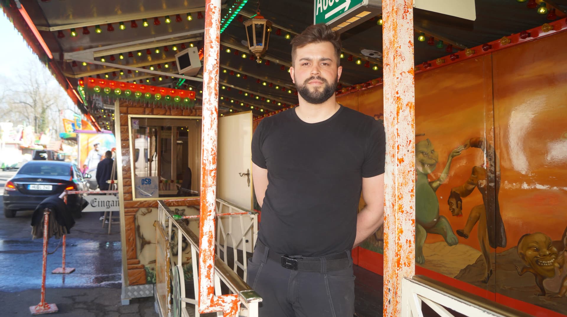 Warum der Geister Express